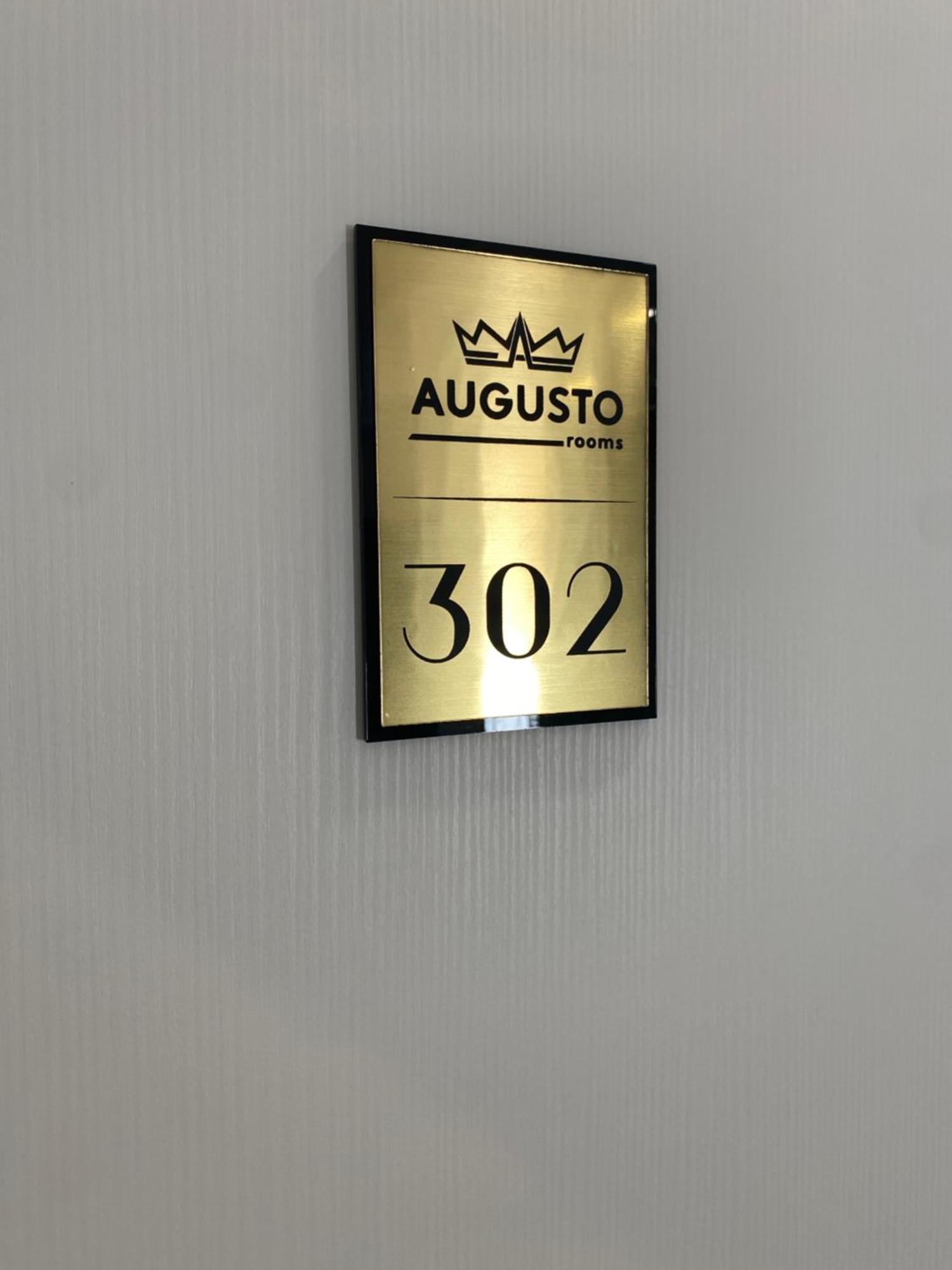 Augusto Rooms Sarande Exterior photo