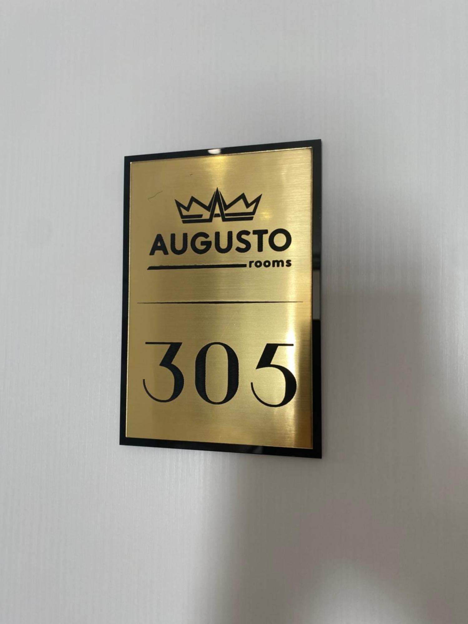 Augusto Rooms Sarande Exterior photo