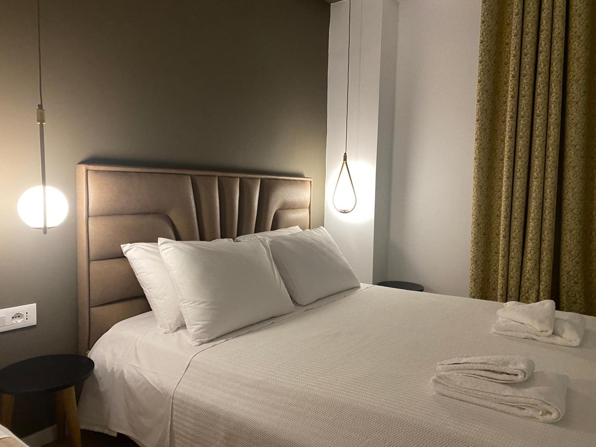 Augusto Rooms Sarande Exterior photo